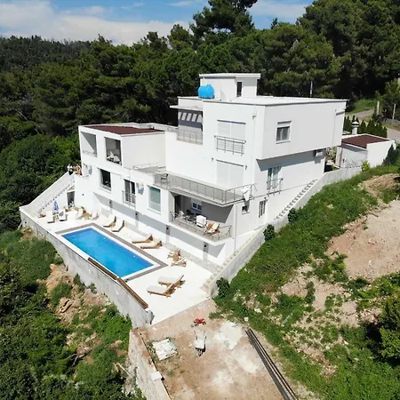 Belvedere Apartments Ulcinj Exterior photo