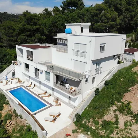 Belvedere Apartments Ulcinj Exterior photo