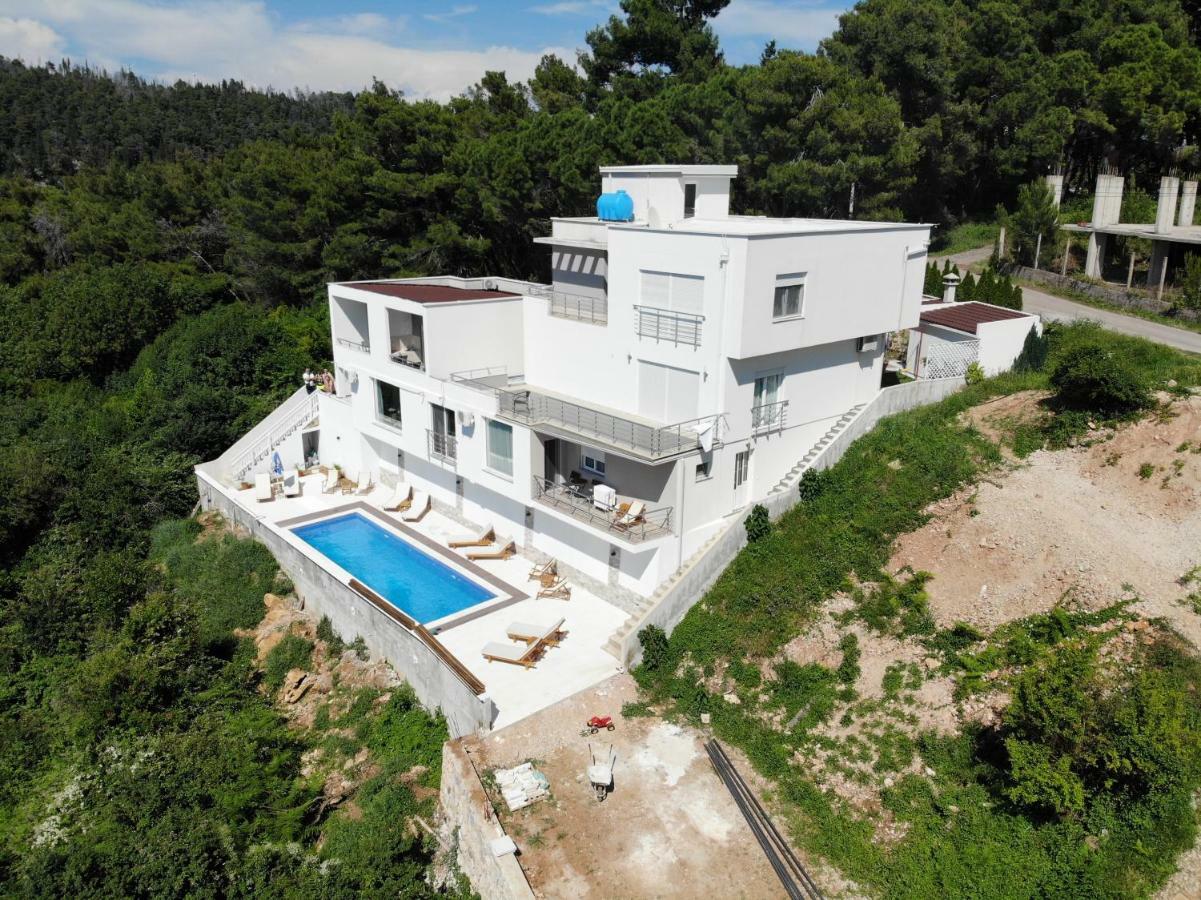 Belvedere Апартаменты Улцинь