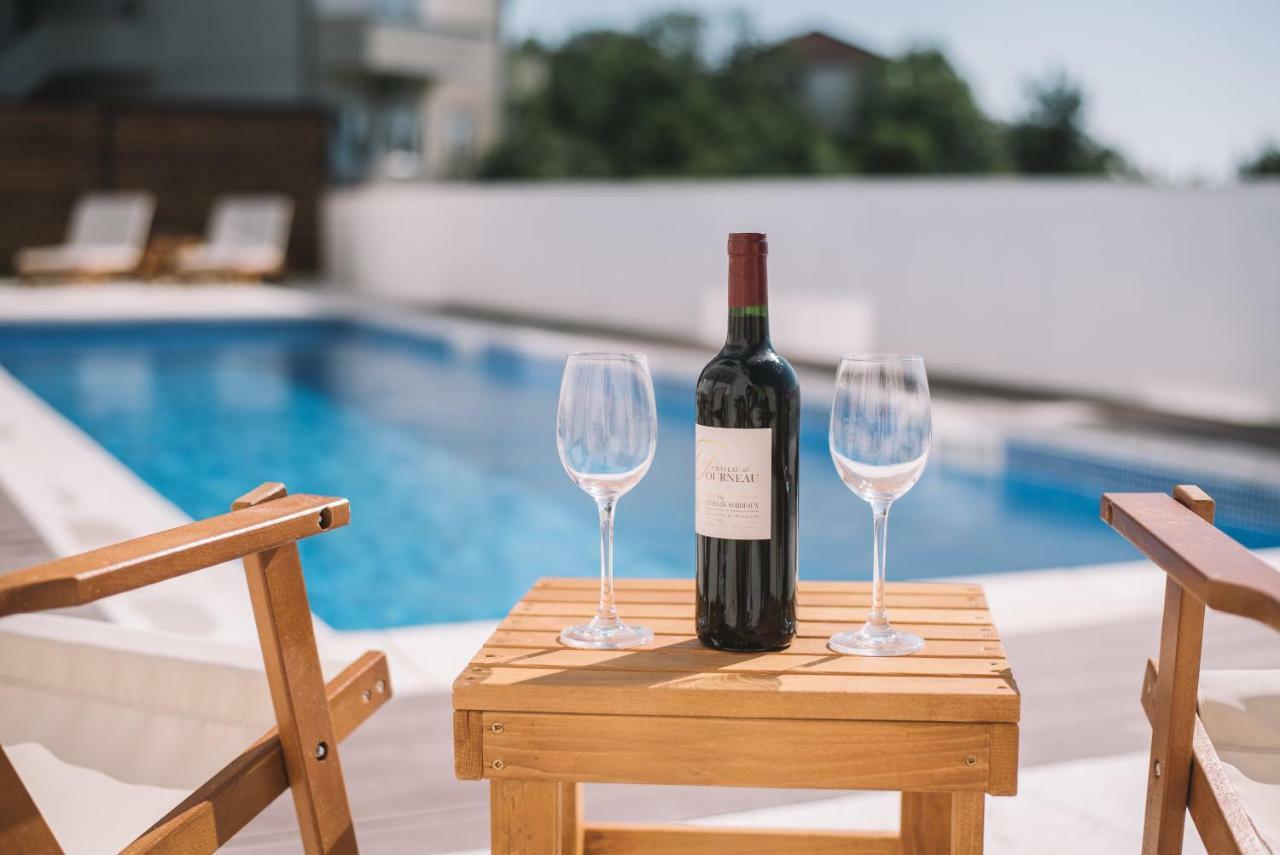 Апартаменты Belvedere Улцинь