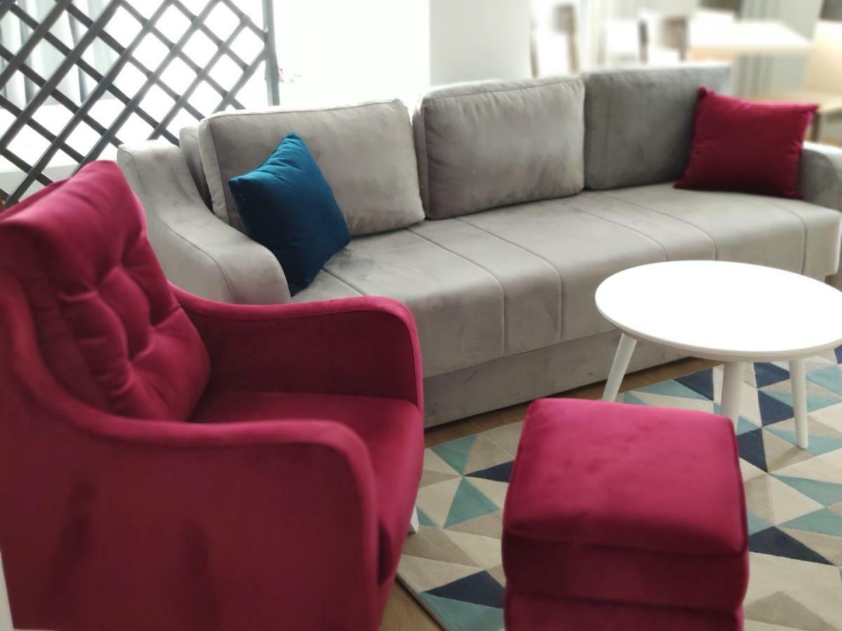 Belvedere Апартаменты Улцинь